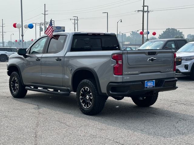 2023 Chevrolet Silverado 1500 ZR2