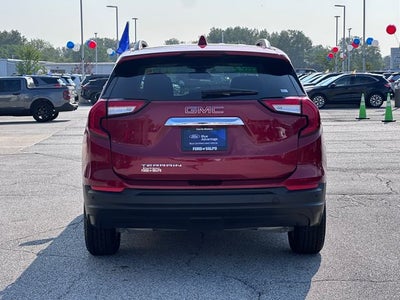 2022 GMC Terrain SLE