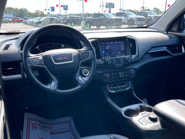 2023 GMC Terrain AT4
