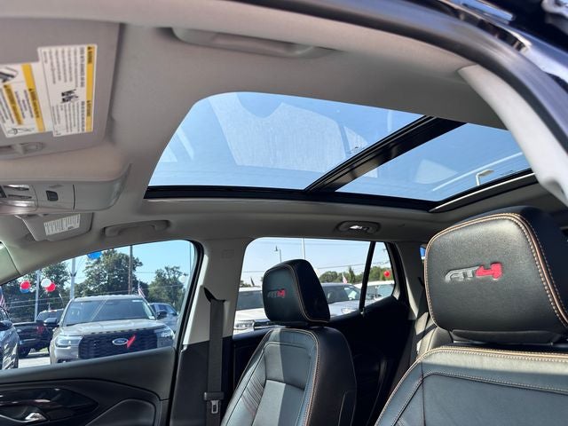 2023 GMC Terrain AT4