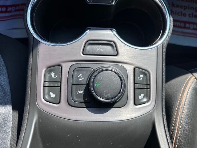 2023 GMC Terrain AT4