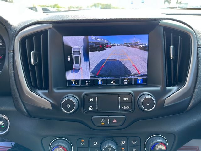 2023 GMC Terrain AT4