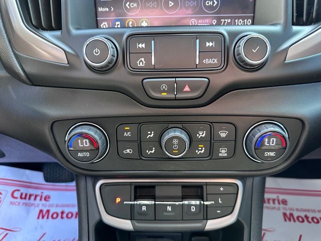 2023 GMC Terrain AT4