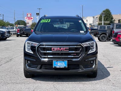 2023 GMC Terrain AT4