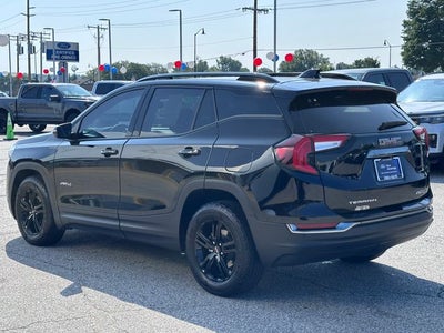 2023 GMC Terrain AT4