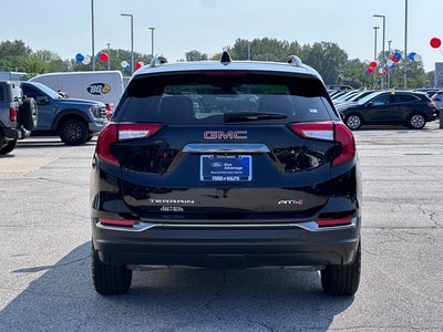 2023 GMC Terrain AT4