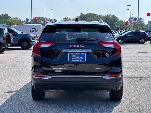 2023 GMC Terrain AT4