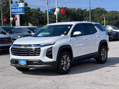 2025 Chevrolet Equinox LT