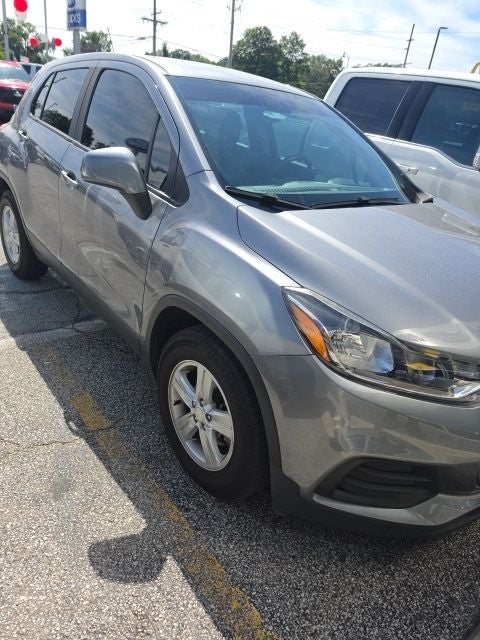 2020 Chevrolet Trax LS