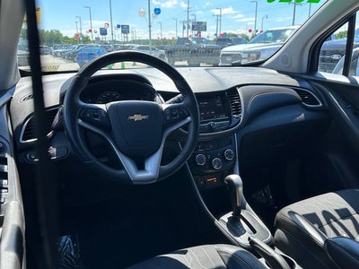 2020 Chevrolet Trax LT