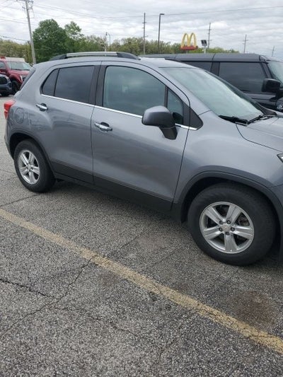 2020 Chevrolet Trax LT