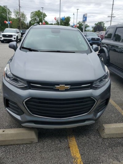 2020 Chevrolet Trax LT