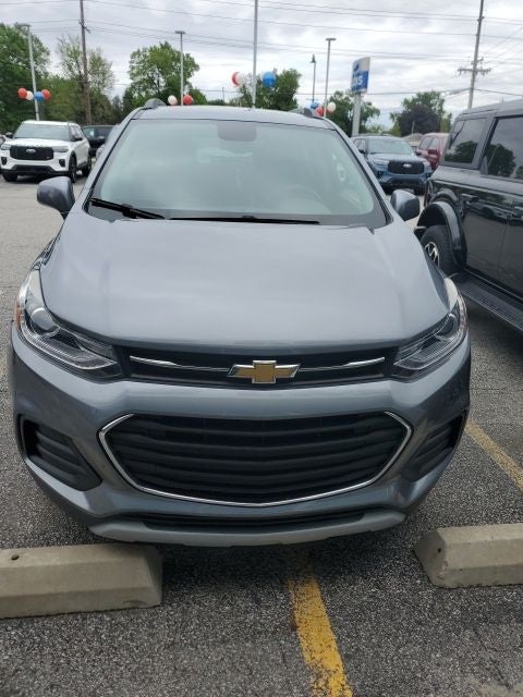 2020 Chevrolet Trax LT