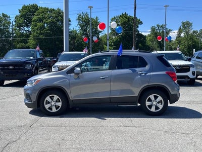 2020 Chevrolet Trax LT