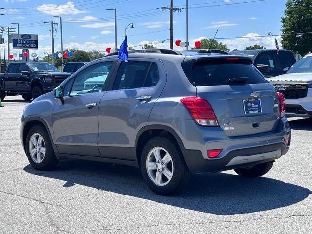 2020 Chevrolet Trax LT