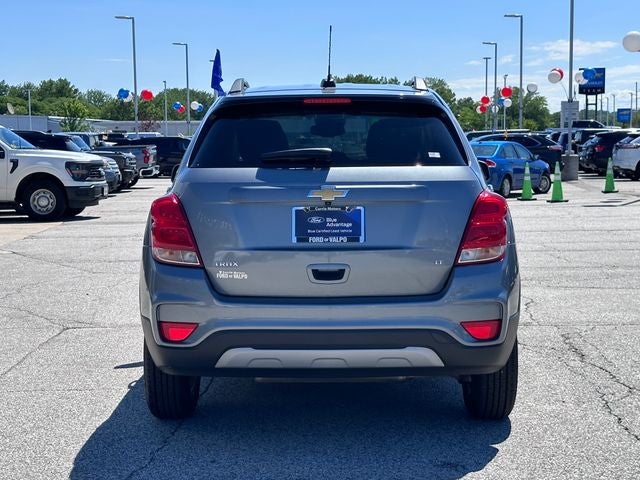 2020 Chevrolet Trax LT