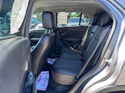 2020 Chevrolet Trax LT