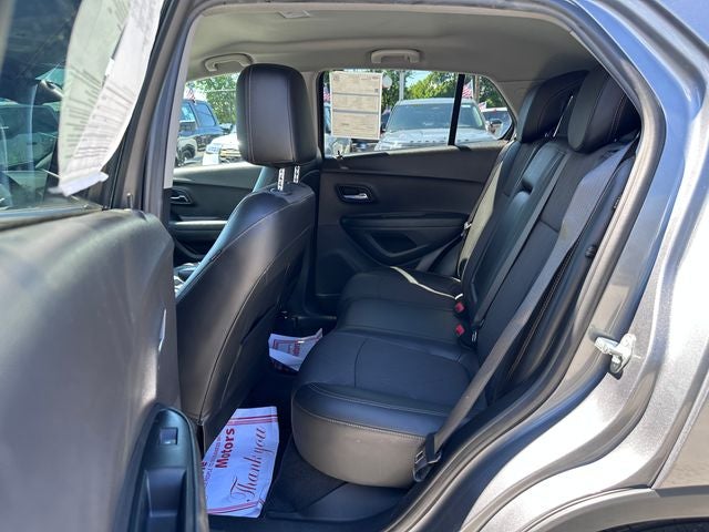 2020 Chevrolet Trax LT
