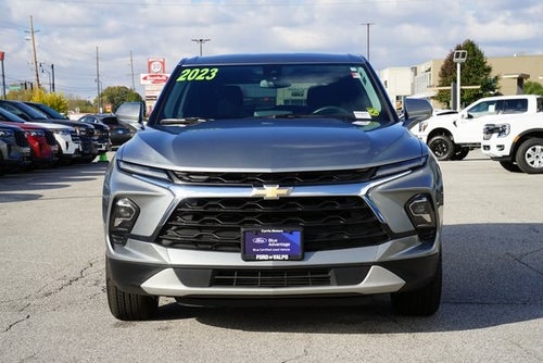 2023 Chevrolet Blazer LT