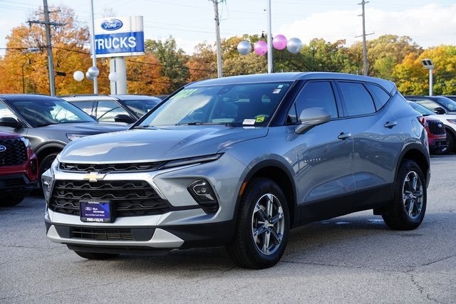 2023 Chevrolet Blazer LT