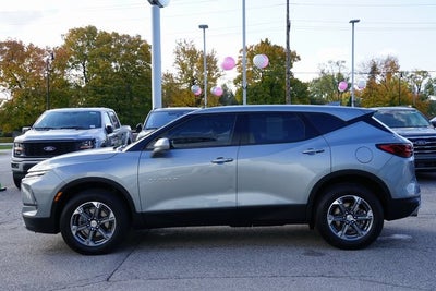 2023 Chevrolet Blazer LT