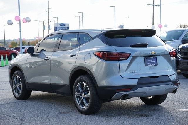 2023 Chevrolet Blazer LT