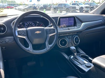 2019 Chevrolet Blazer Premier