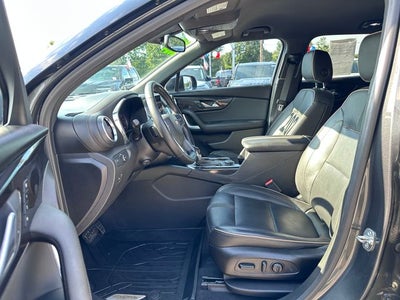 2019 Chevrolet Blazer Premier