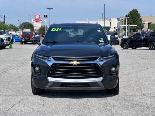 2019 Chevrolet Blazer Premier