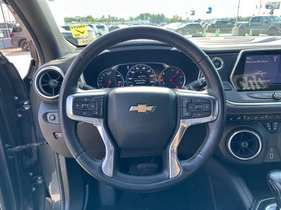 2019 Chevrolet Blazer Premier