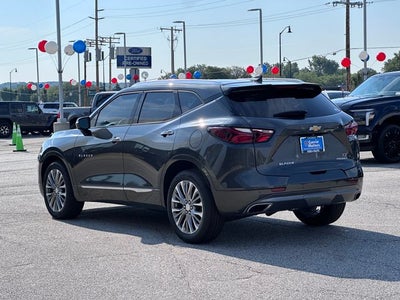 2019 Chevrolet Blazer Premier