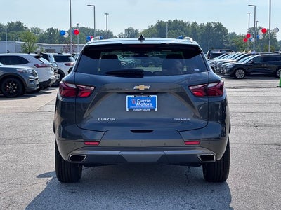 2019 Chevrolet Blazer Premier