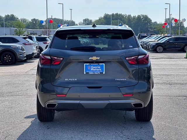 2019 Chevrolet Blazer Premier