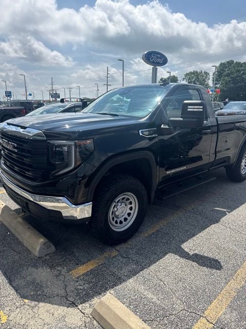 2025 GMC Sierra 1500 Pro