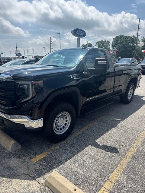 2025 GMC Sierra 1500 Pro