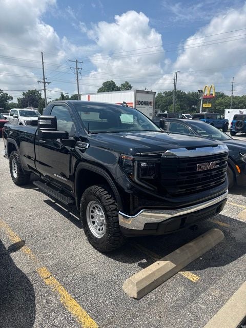 2025 GMC Sierra 1500 Pro