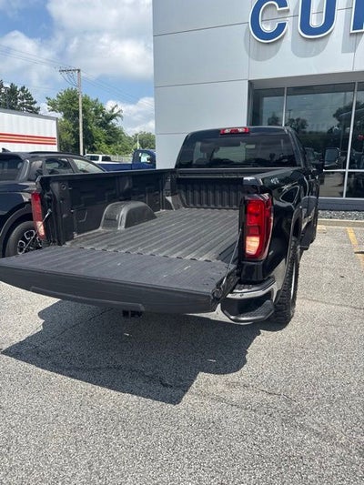 2025 GMC Sierra 1500 Pro