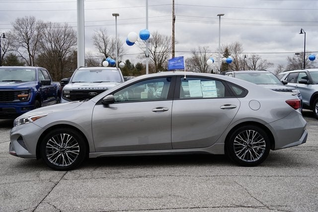 2024 Kia Forte GT-Line