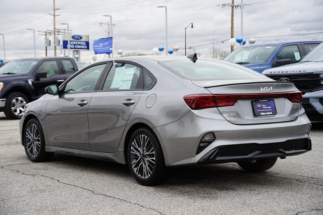 2024 Kia Forte GT-Line