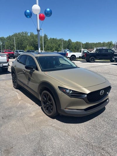 2024 Mazda Mazda CX-30 2.5 Carbon Turbo
