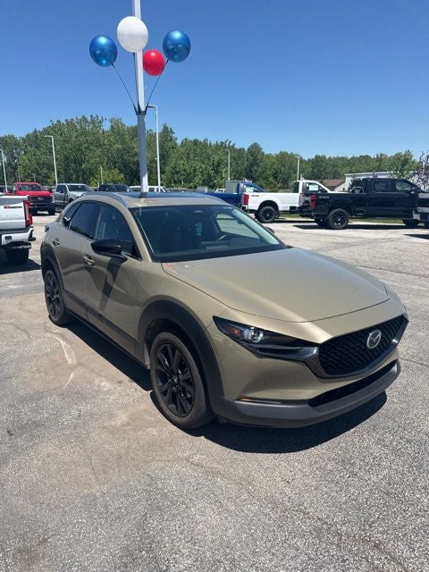 2024 Mazda Mazda CX-30 2.5 Carbon Turbo