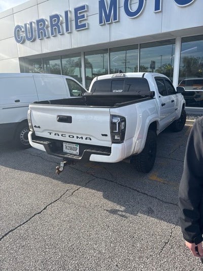 2022 Toyota Tacoma V6