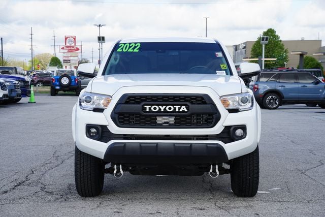 2022 Toyota Tacoma V6