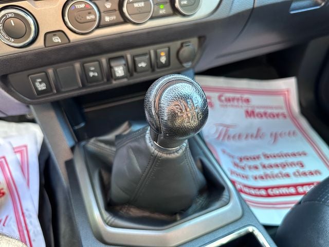 2023 Toyota Tacoma TRD Off-Road V6
