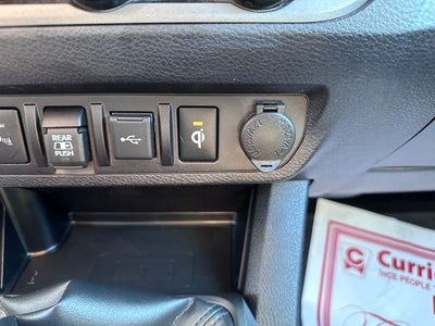 2023 Toyota Tacoma TRD Off-Road V6
