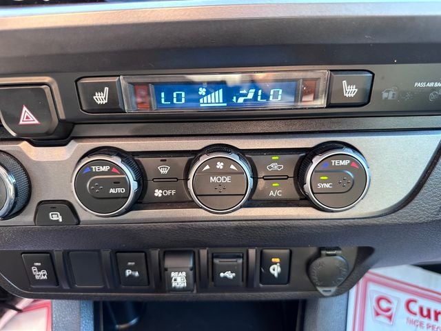 2023 Toyota Tacoma TRD Off-Road V6