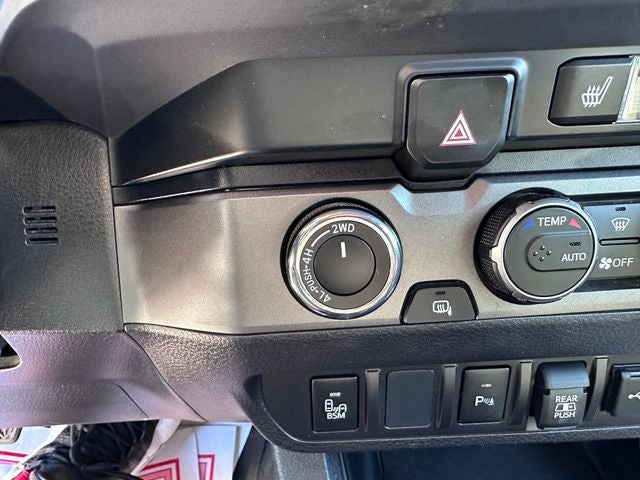 2023 Toyota Tacoma TRD Off-Road V6