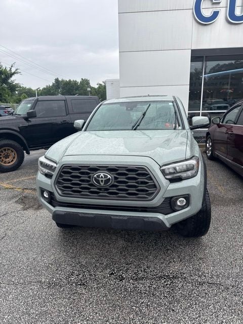 2023 Toyota Tacoma TRD Off-Road V6