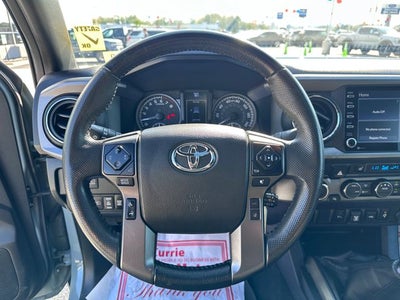 2023 Toyota Tacoma TRD Off-Road V6