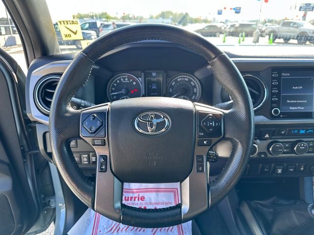 2023 Toyota Tacoma TRD Off-Road V6